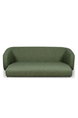 Green Upholstered Sofa Bed | NV Gallery Volta | Oroa.com