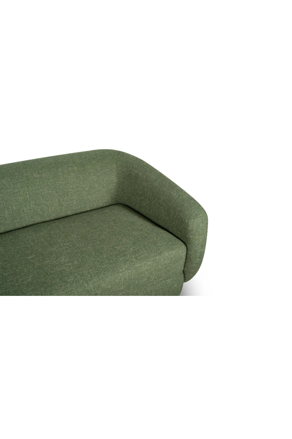 Green Upholstered Sofa Bed | NV Gallery Volta | Oroa.com