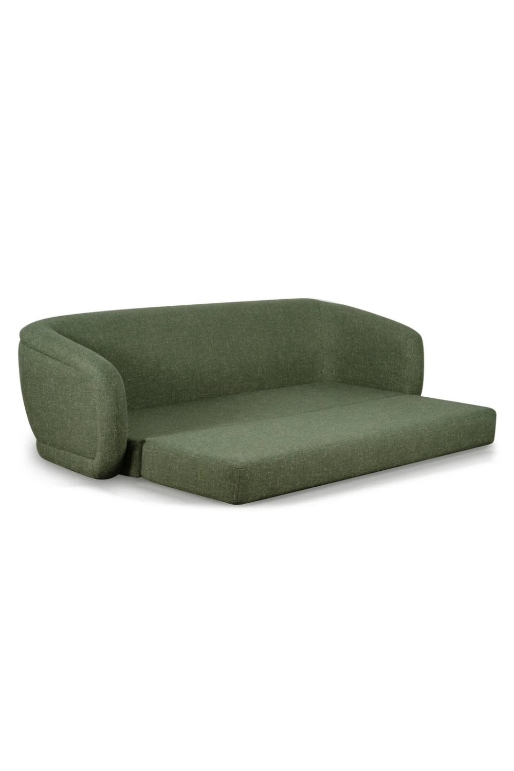Green Upholstered Sofa Bed | NV Gallery Volta | Oroa.com