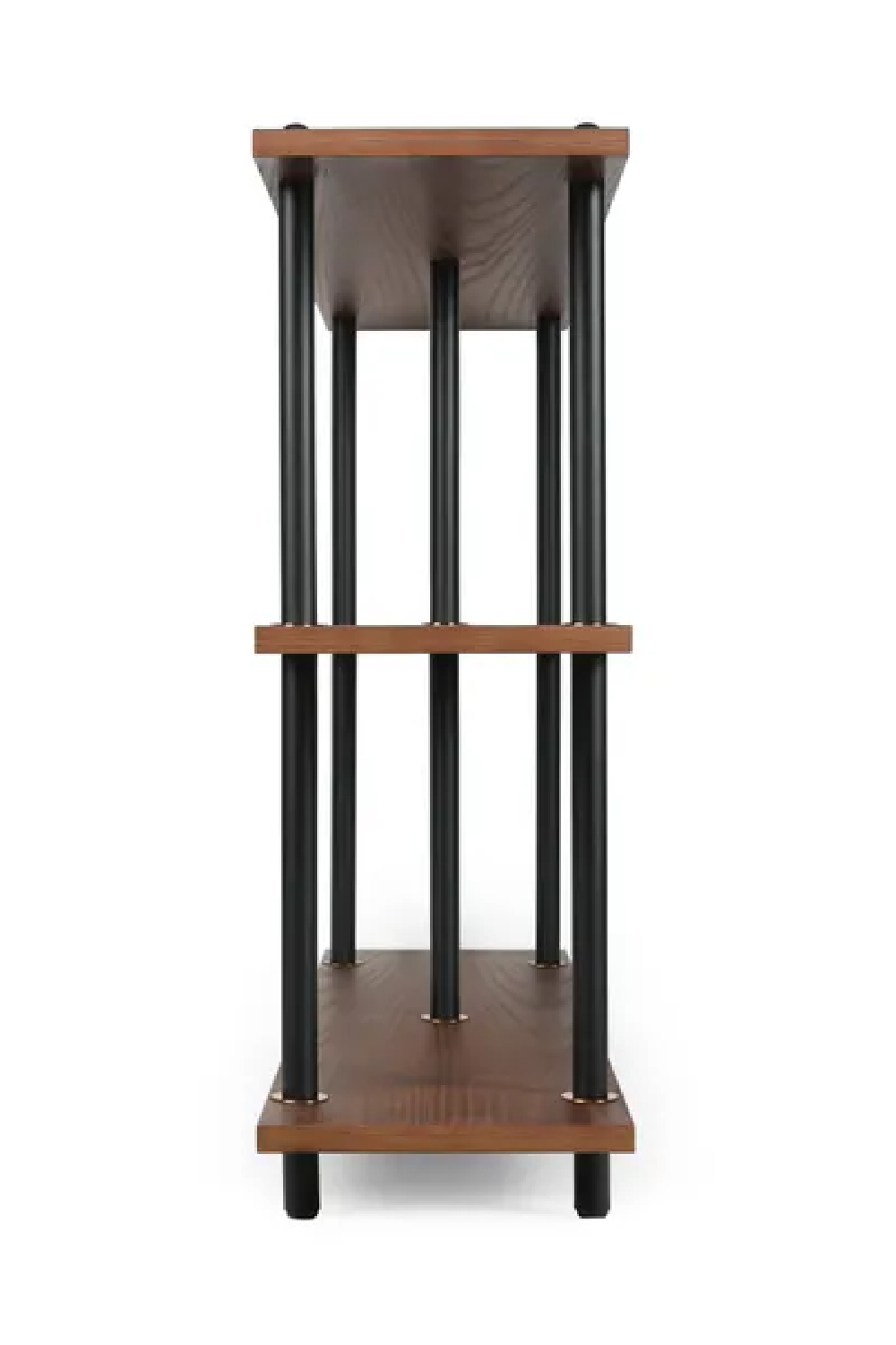 Walnut Open Bookcase | NV Gallery Hawking | Oroa.com