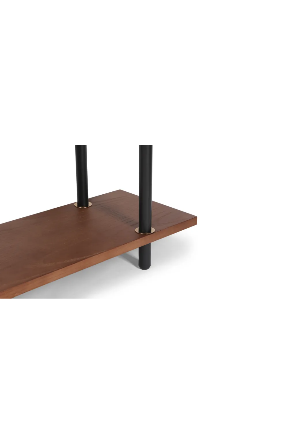 Walnut Open Bookcase | NV Gallery Hawking | Oroa.com