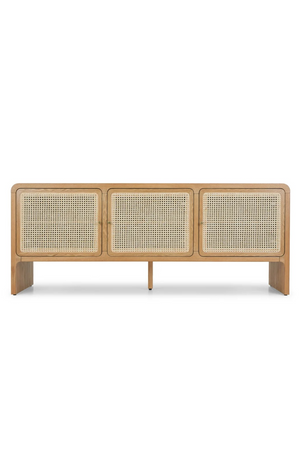 3-Door Canework Sideboard | NV Gallery Soho | Oroa.com
