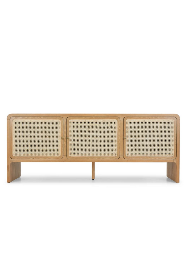 3-Door Canework Sideboard | NV Gallery Soho | Oroa.com