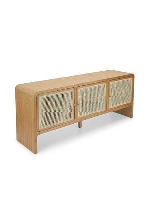 3-Door Canework Sideboard | NV Gallery Soho | Oroa.com