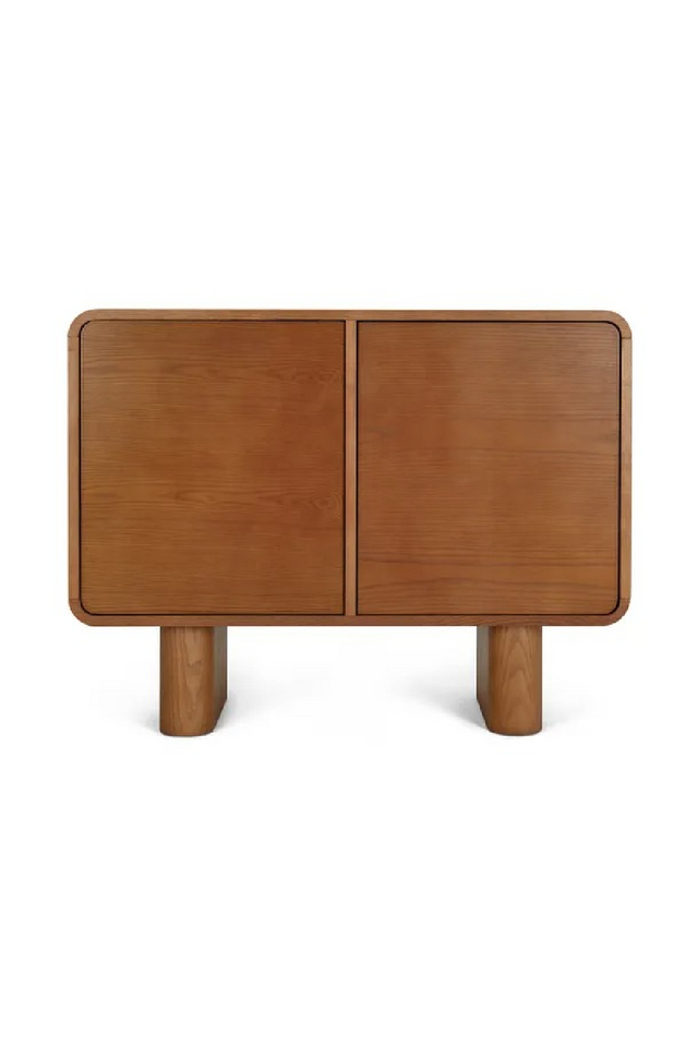 Ash Wood 2-Door Sideboard | NV Gallery Karl | Oroa.com