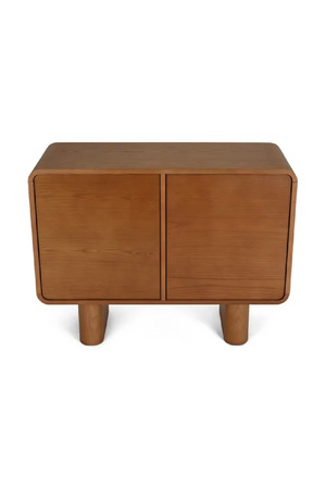 Ash Wood 2-Door Sideboard | NV Gallery Karl | Oroa.com
