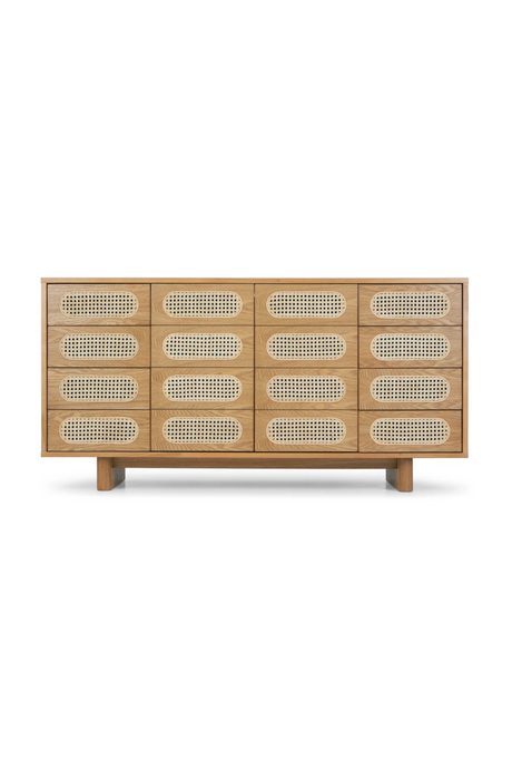 Cane 8-Drawer Sideboard | NV Gallery Mayfair | Oroa.com