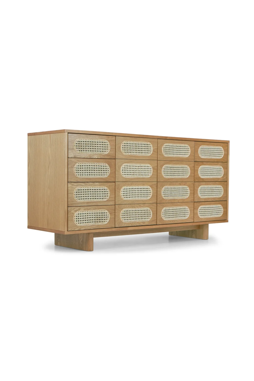 Cane 8-Drawer Sideboard | NV Gallery Mayfair | Oroa.com