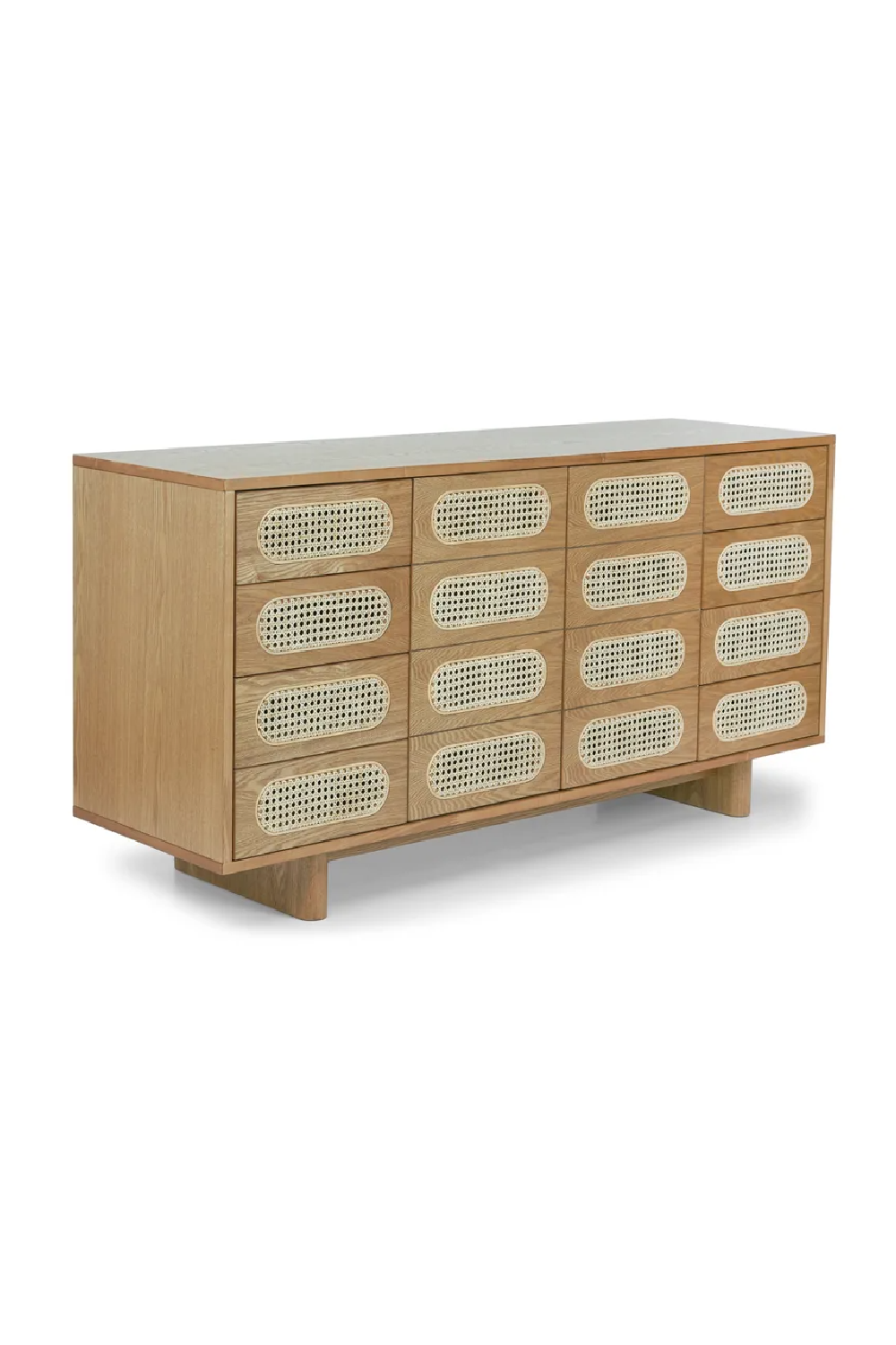Cane 8-Drawer Sideboard | NV Gallery Mayfair | Oroa.com