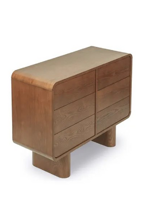 Wooden 6-Drawer Chest | NV Gallery Ned | Oroa.com