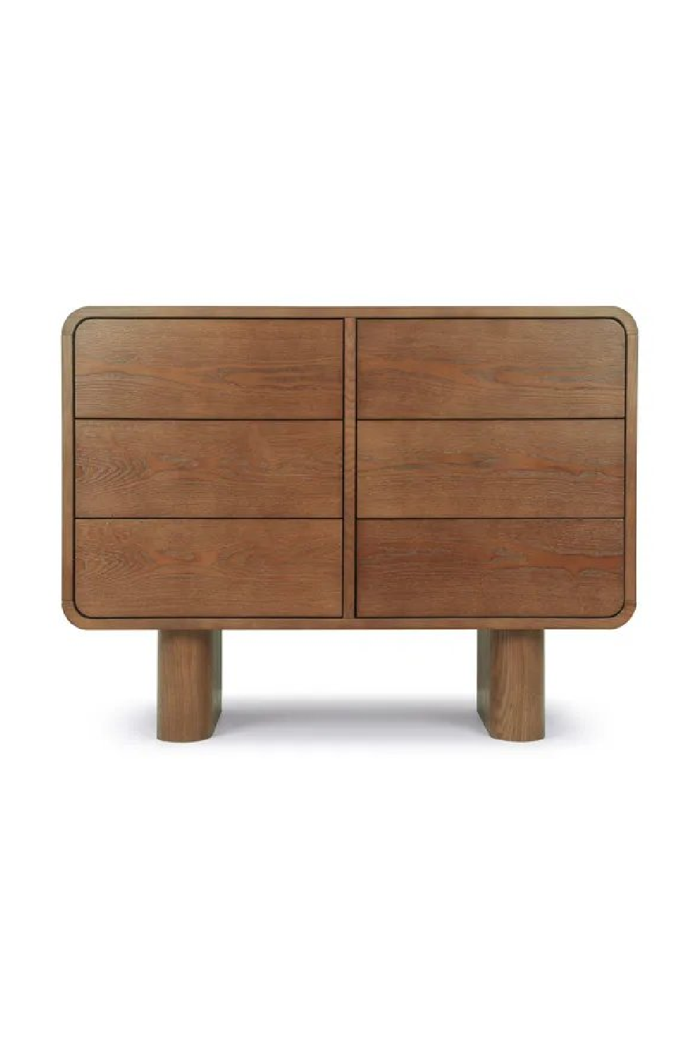 Wooden 6-Drawer Chest | NV Gallery Ned | Oroa.com