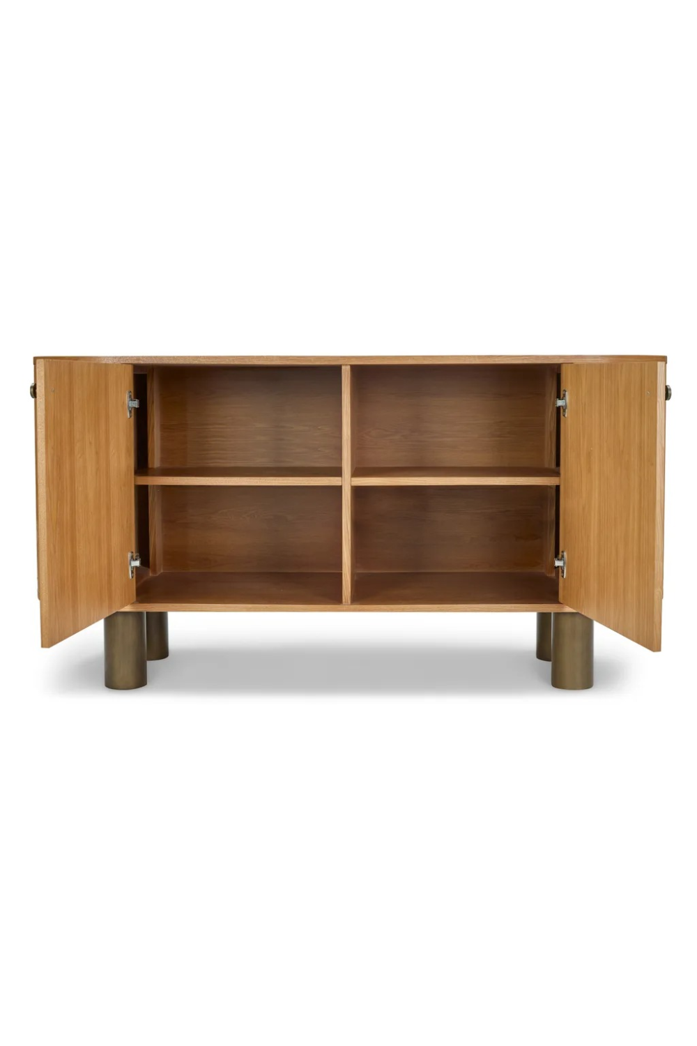 Blond Ash 2-Door Sideboard | NV Gallery Ottawa | Oroa.com