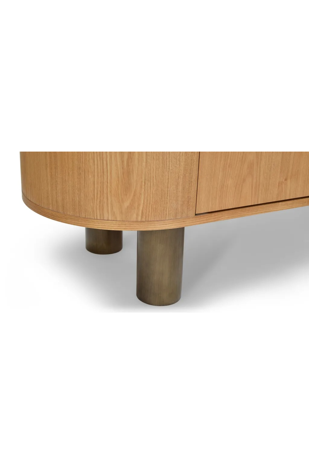 Blond Ash 2-Door Sideboard | NV Gallery Ottawa | Oroa.com