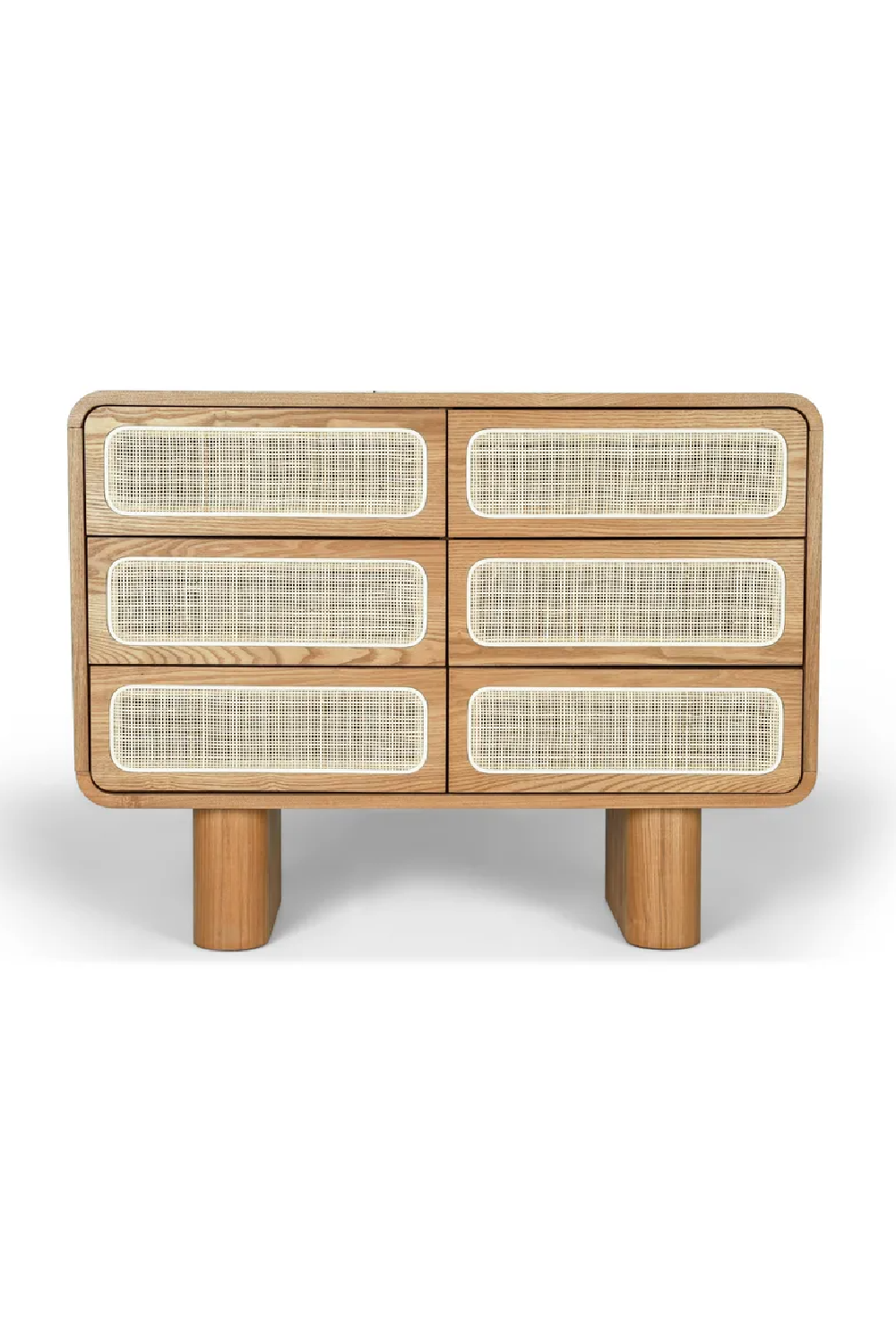 Rattan Cane Dresser | NV Gallery Oxford