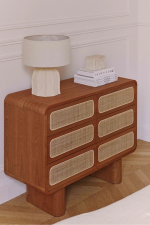 Rattan Cane Dresser | NV Gallery Oxford