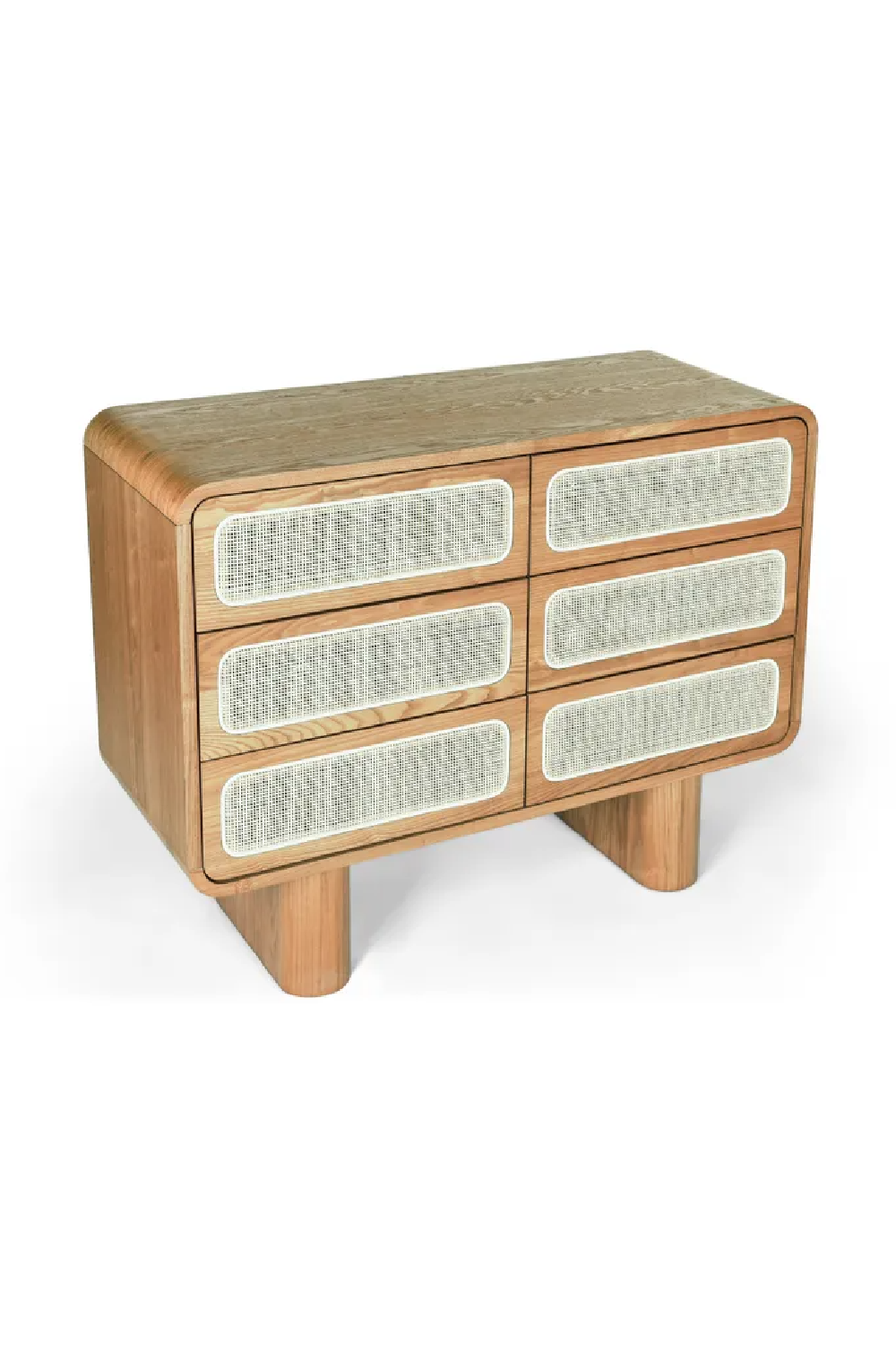 Rattan Cane Dresser | NV Gallery Oxford