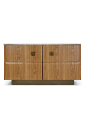 Travertine Top 2-Door Sideboard | NV Gallery Stamford | Oroa.com