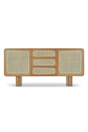 Rattan Cane Sideboard | NV Gallery Oxford | Oroa.com
