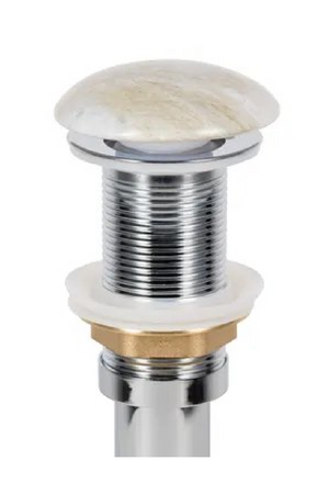 Beige Ceramic Round Sink | NV Gallery Ibiza | Oroa.com