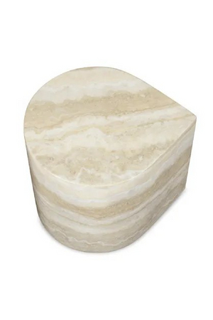 Drop-Shaped Side Table | NV Gallery Blooms | Oroa.com