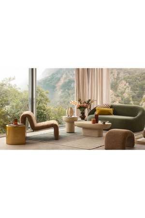 Drop-Shaped Side Table | NV Gallery Blooms | Oroa.com