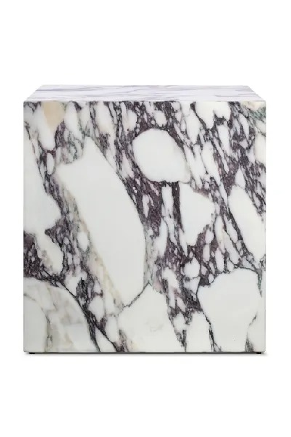 Cube Wooden Side Table | NV Gallery Borgo | Oroa.com