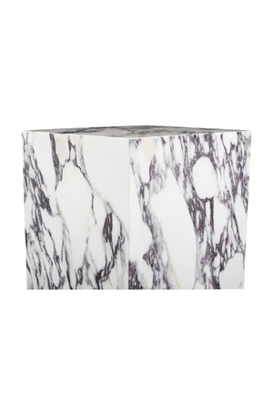 Cube Wooden Side Table | NV Gallery Borgo | Oroa.com