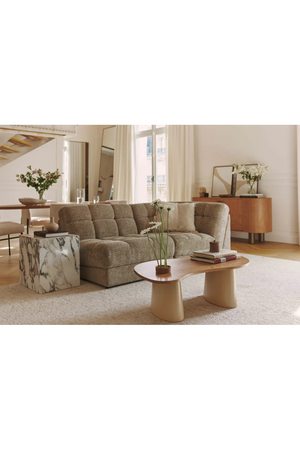 Cube Wooden Side Table | NV Gallery Borgo | Oroa.com