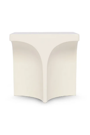 Fiberglass Indoor/Outdoor Side Table | NV Gallery Hydra | Oroa.com