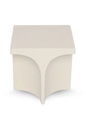 Fiberglass Indoor/Outdoor Side Table | NV Gallery Hydra | Oroa.com