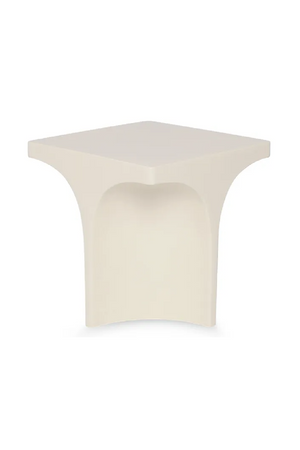 Fiberglass Indoor/Outdoor Side Table | NV Gallery Hydra | Oroa.com