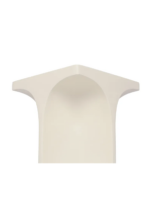 Fiberglass Indoor/Outdoor Side Table | NV Gallery Hydra | Oroa.com