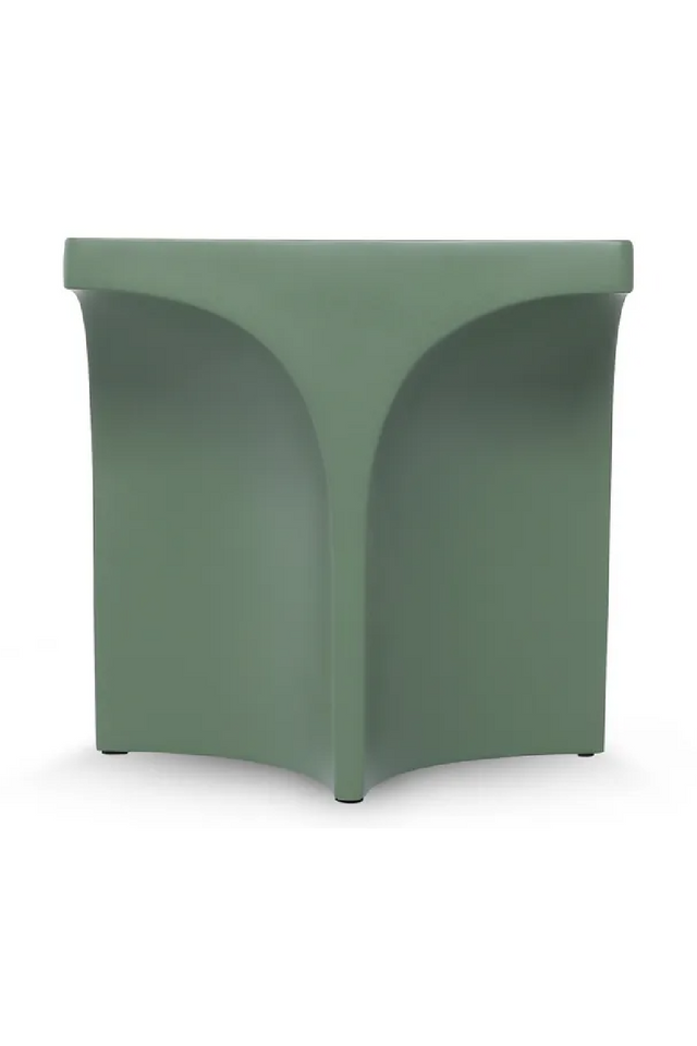 Fiberglass Indoor/Outdoor Side Table | NV Gallery Hydra | Oroa.com