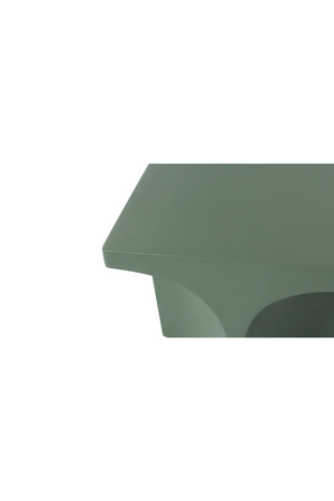 Fiberglass Indoor/Outdoor Side Table | NV Gallery Hydra | Oroa.com