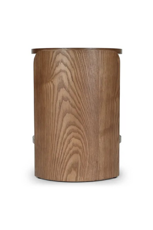 Round 2-Layer Side Table | NV Gallery Elipse | Oroa.com