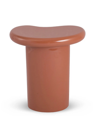 Fiberglass Indoor/Outdoor Side Table | NV Gallery Manarola | Oroa.com