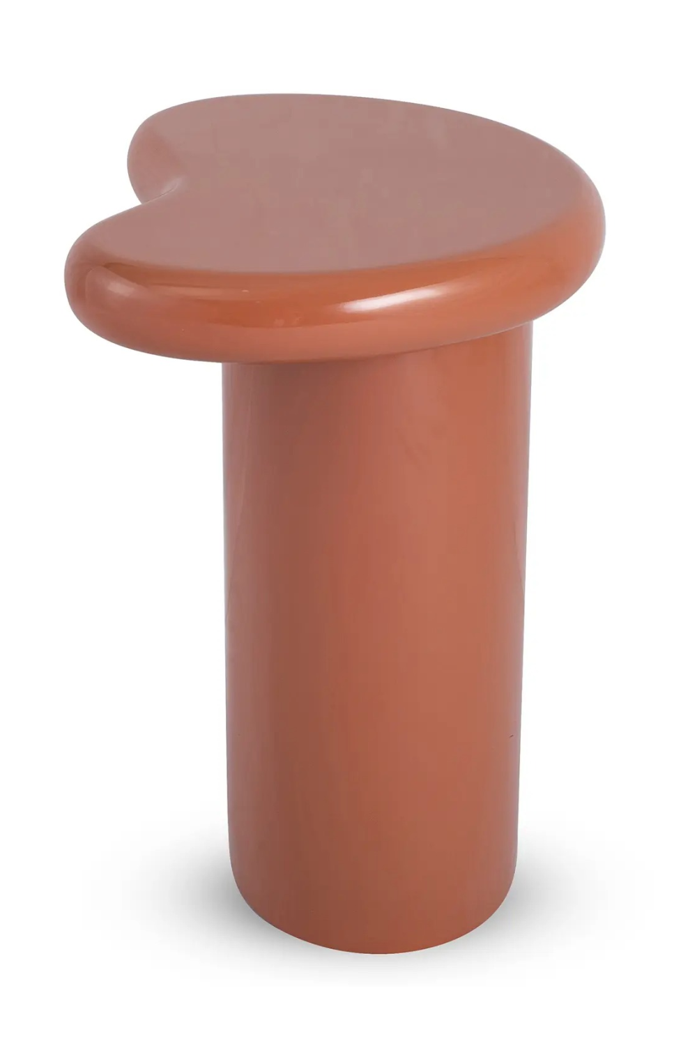 Fiberglass Indoor/Outdoor Side Table | NV Gallery Manarola | Oroa.com