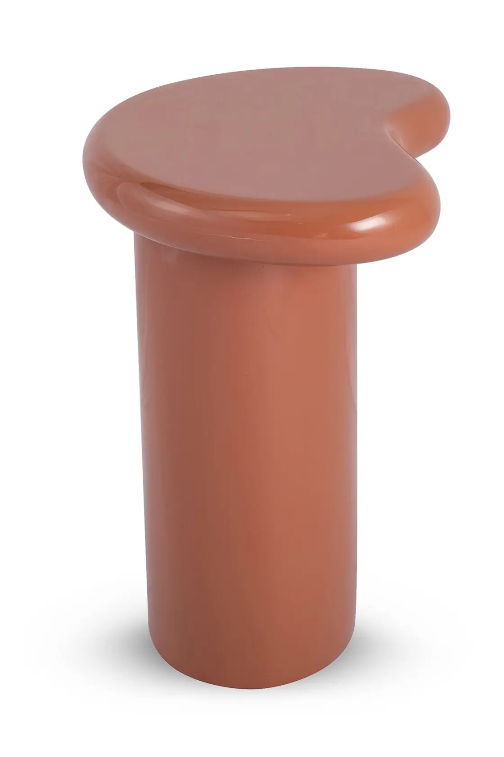 Fiberglass Indoor/Outdoor Side Table | NV Gallery Manarola