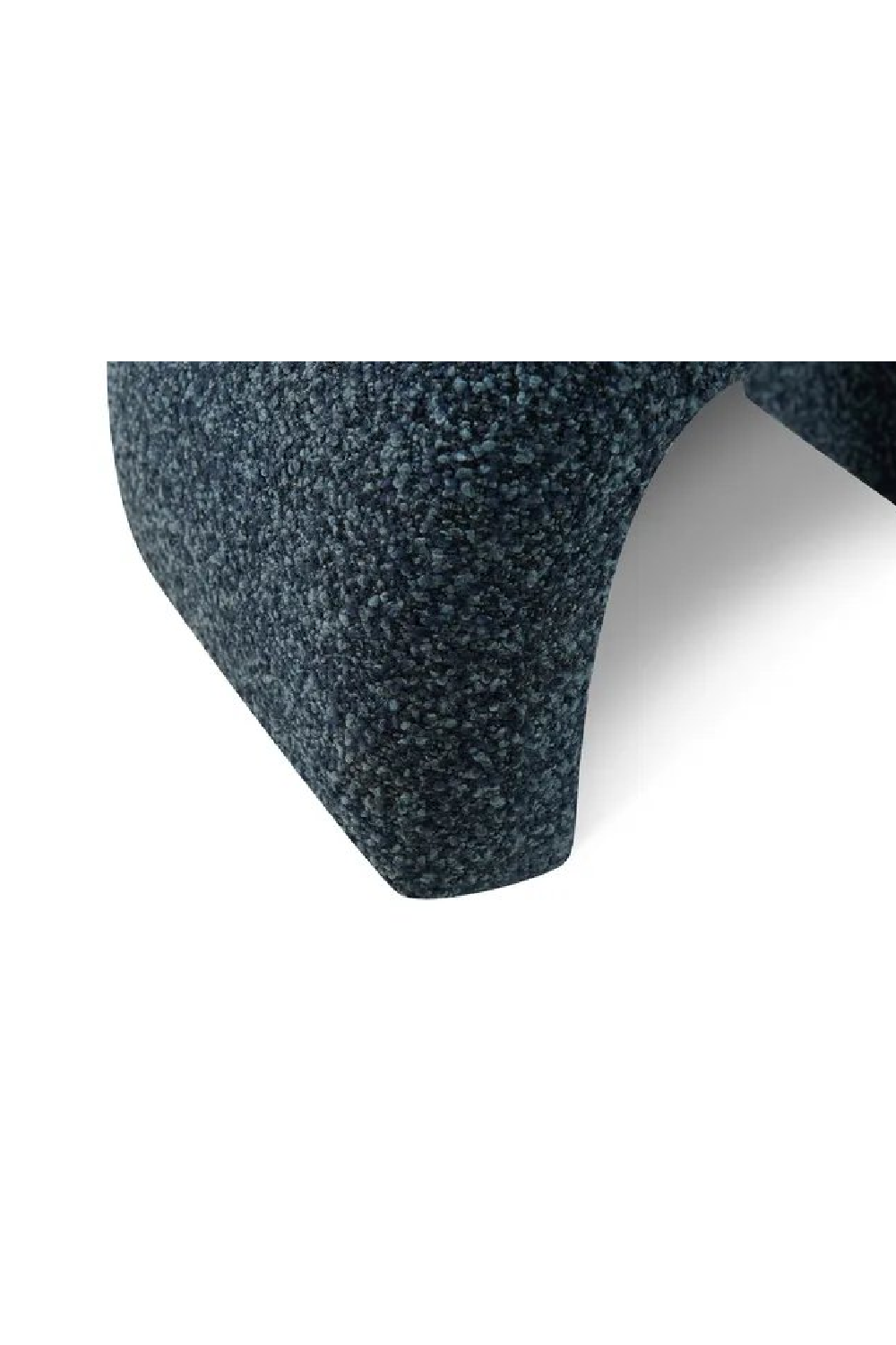 Arched Upholstered Ottoman | NV Gallery Flow | Oroa.com