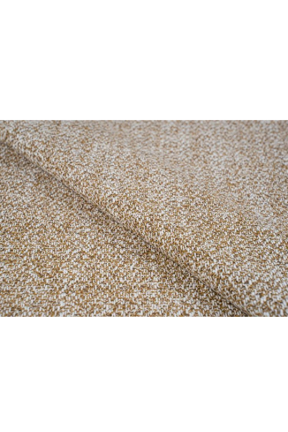 Arched Upholstered Ottoman | NV Gallery Flow | Oroa.com