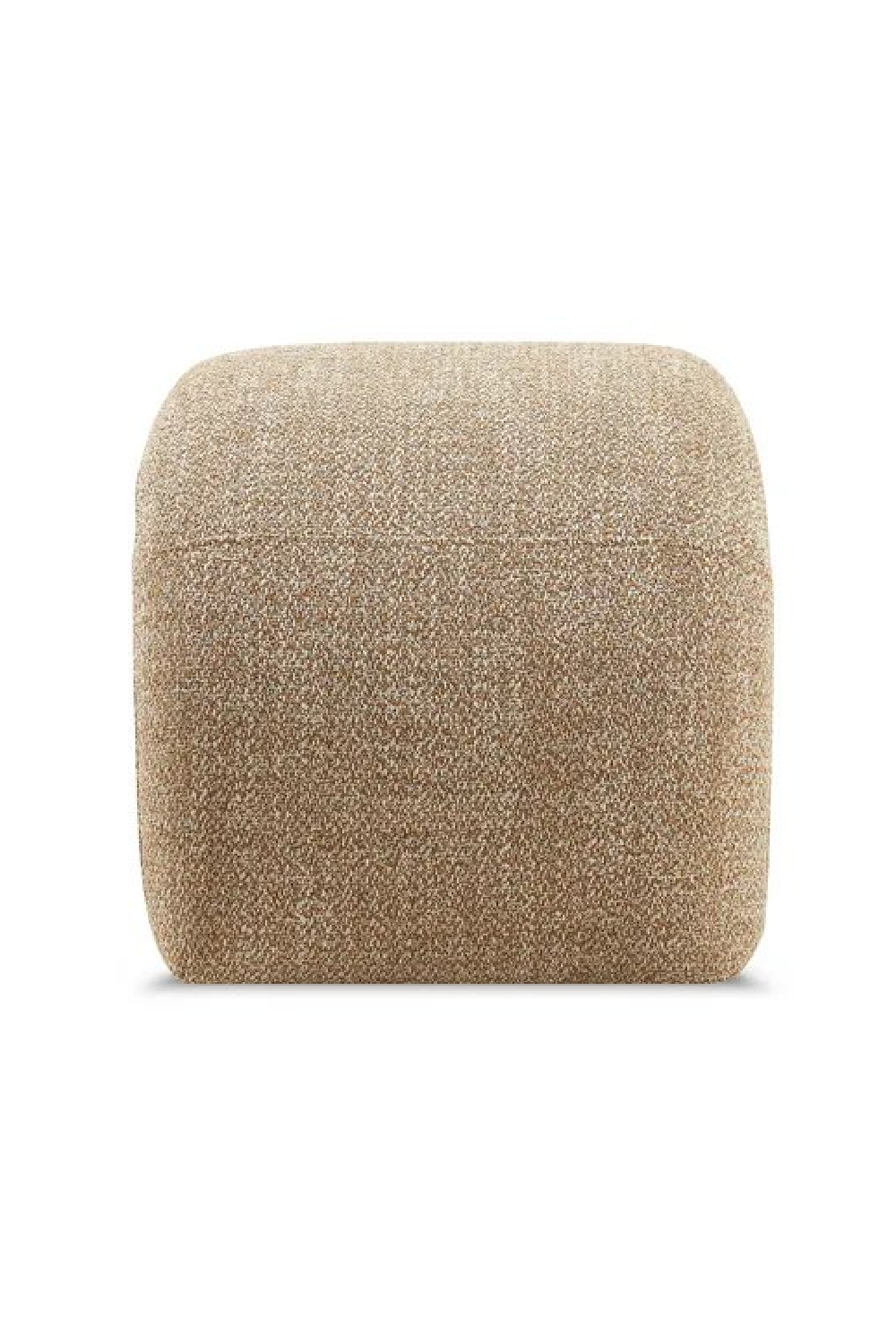 Arched Upholstered Ottoman | NV Gallery Flow | Oroa.com