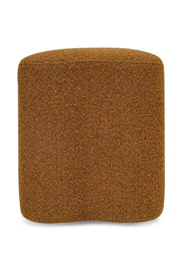 Petal Shaped Pouf | NV Gallery Ipsy | Oroa.com