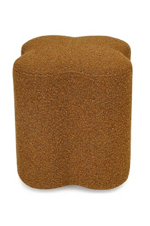 Petal Shaped Pouf | NV Gallery Ipsy | Oroa.com