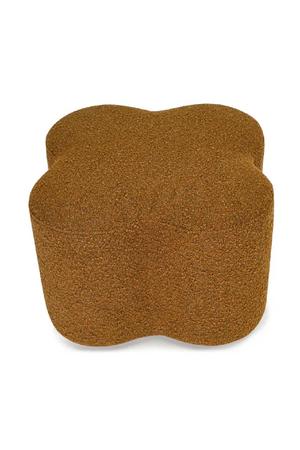 Petal Shaped Pouf | NV Gallery Ipsy | Oroa.com