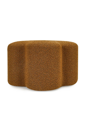 Petal Shaped Pouf | NV Gallery Ipsy | Oroa.com