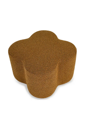 Petal Shaped Pouf | NV Gallery Ipsy | Oroa.com