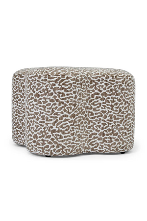 Petal Shaped Pouf | NV Gallery Ipsy | Oroa.com