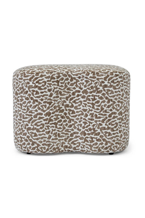 Petal Shaped Pouf | NV Gallery Ipsy | Oroa.com
