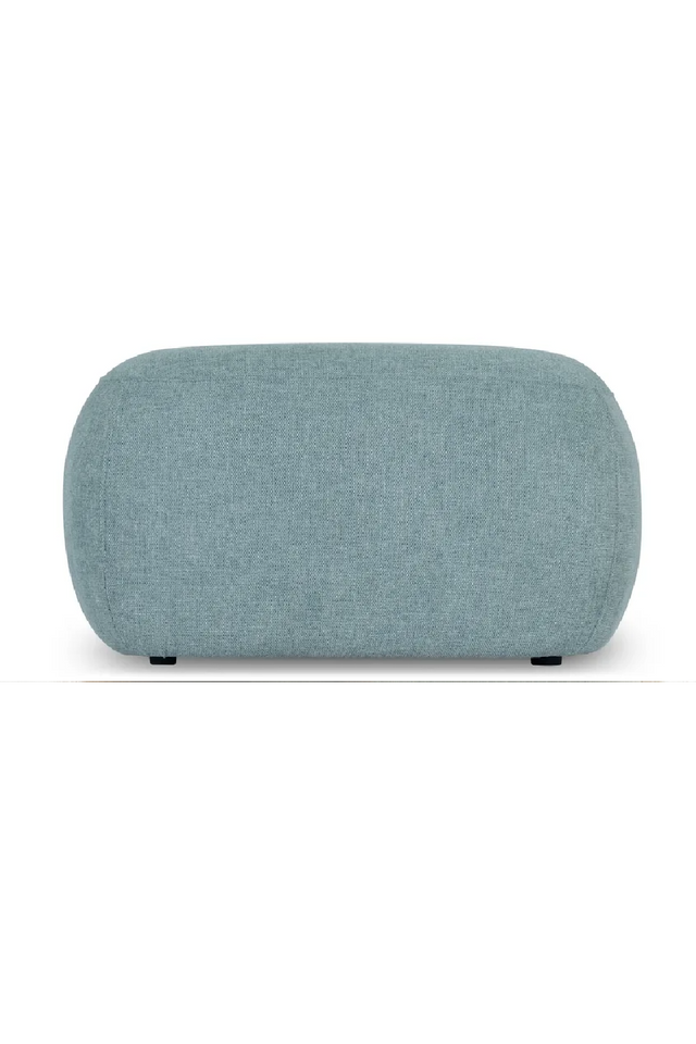 Fabric Upholstered Ottoman | NV Gallery Volta | Oroa.com