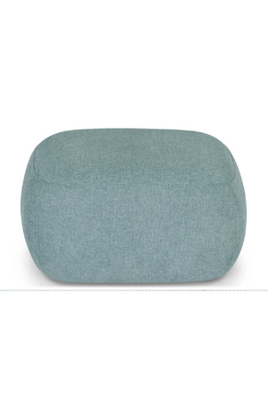 Fabric Upholstered Ottoman | NV Gallery Volta | Oroa.com